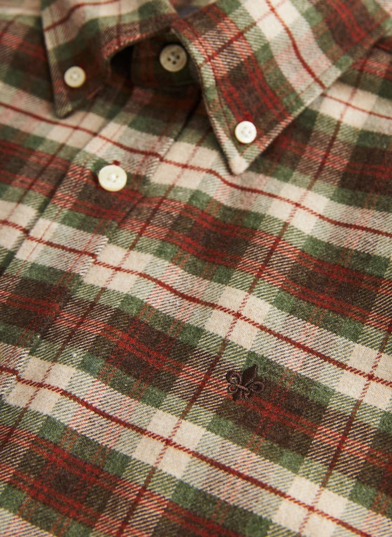 Skjorta | Check Flanell - Collection of Brands