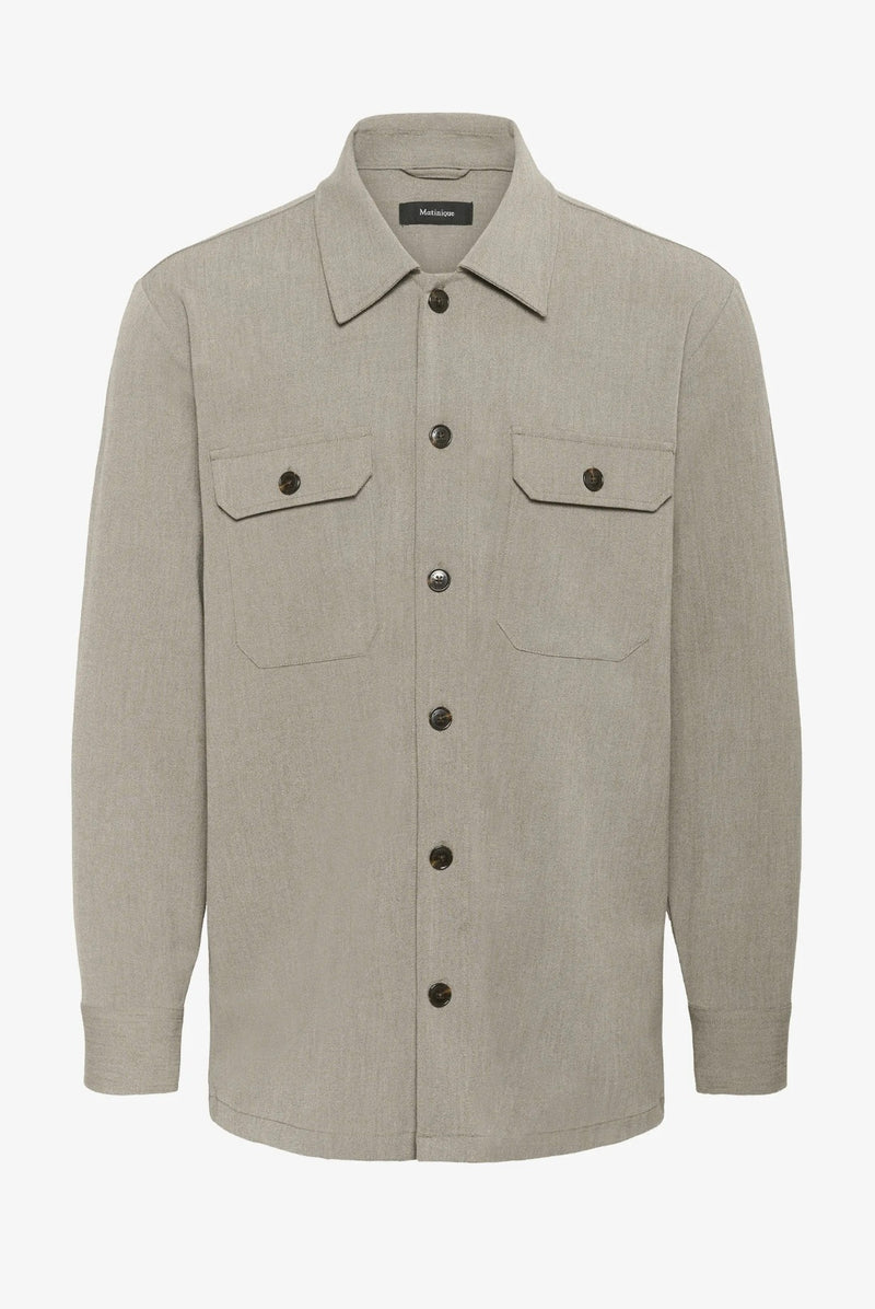 Overshirt | MADamo - Collection of Brands