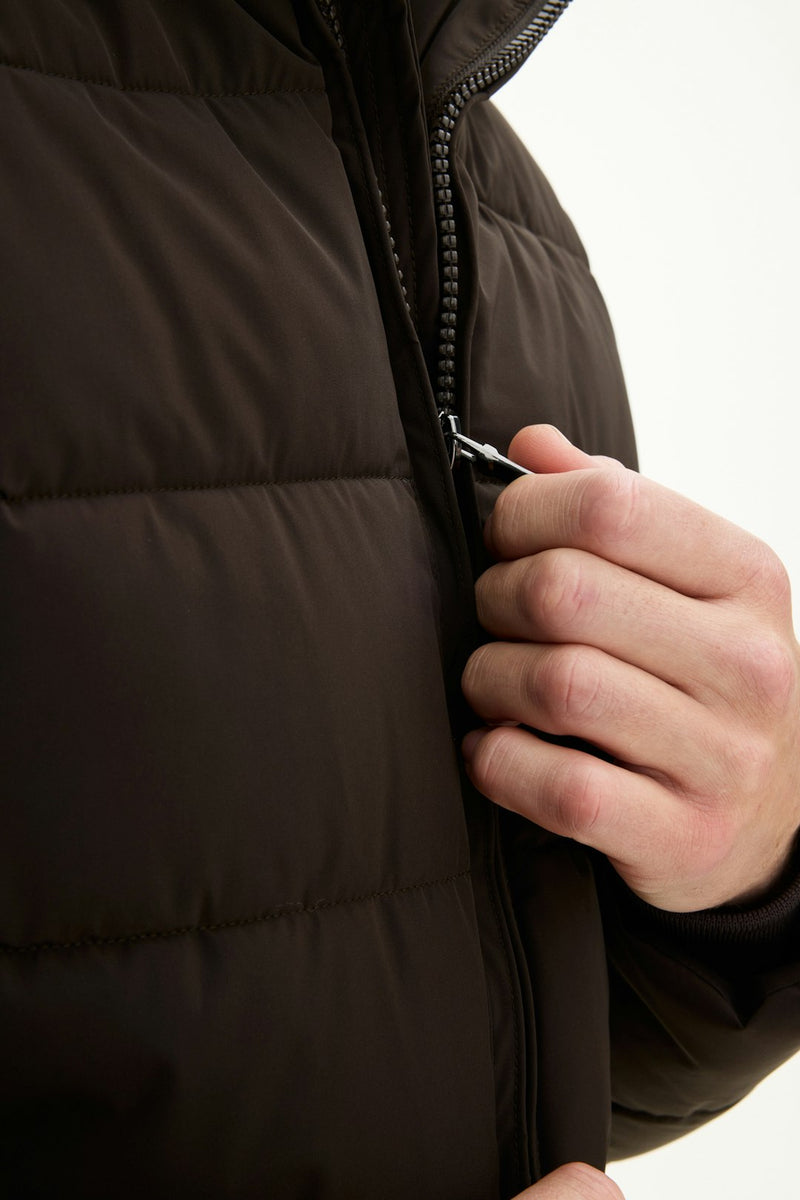 Dunjacka | Hooded Puffer - Collection of Brands