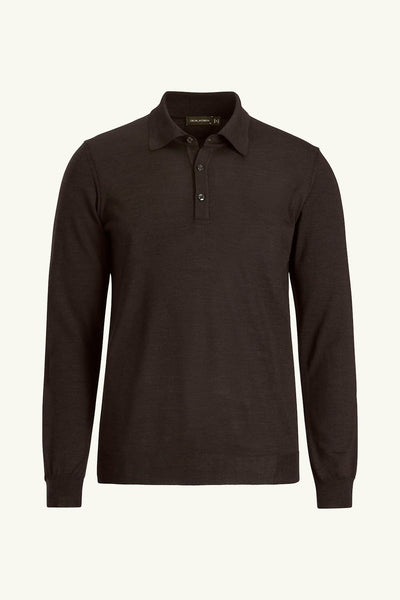 Pikétröja LS | Melvin