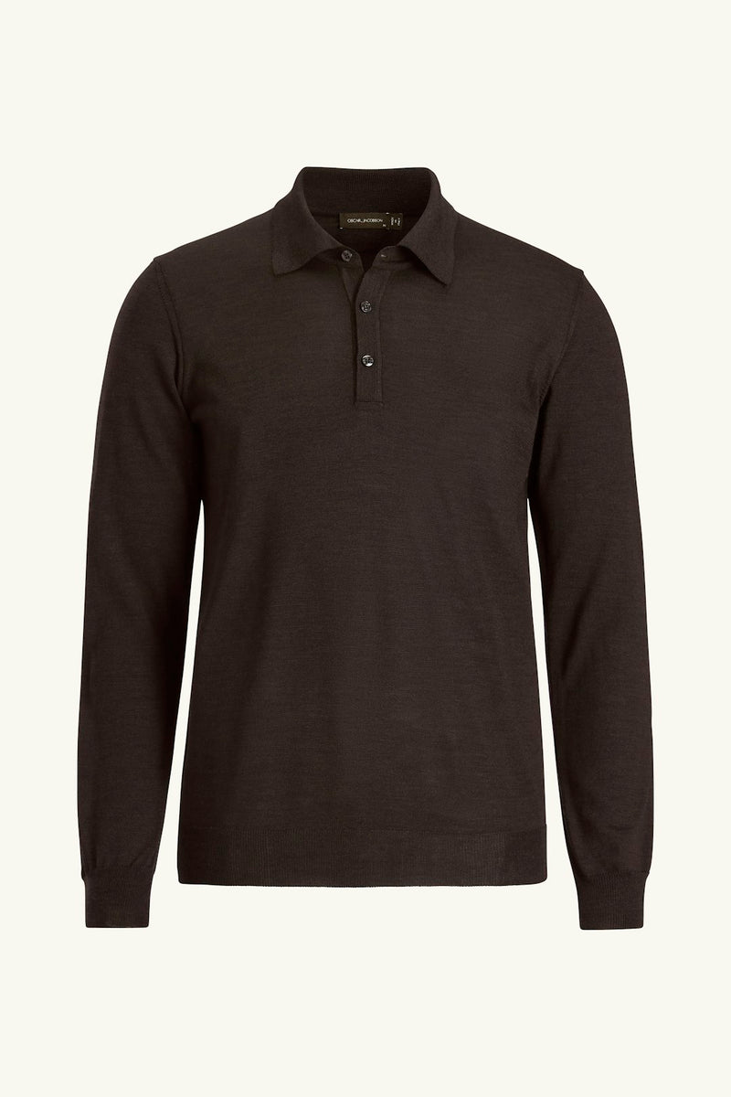 Pikétröja LS | Melvin