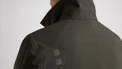 UBR Sky Fall™ Coat - Olive