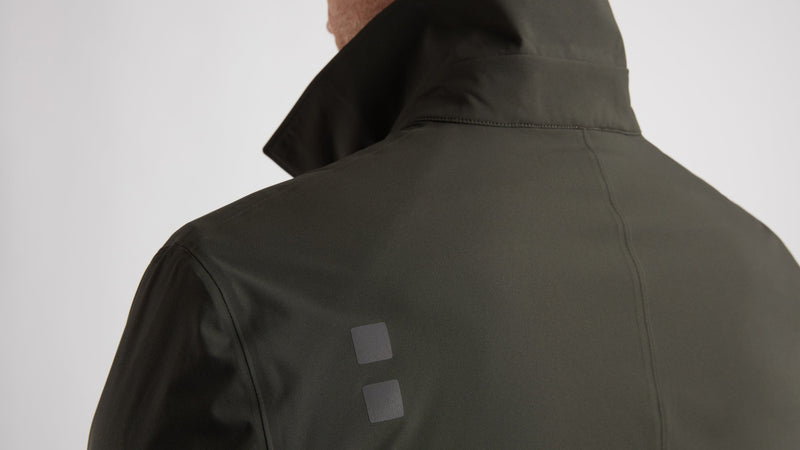 UBR Sky Fall™ Coat - Olive