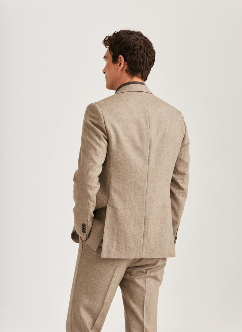 Kavaj | Morris Flanell