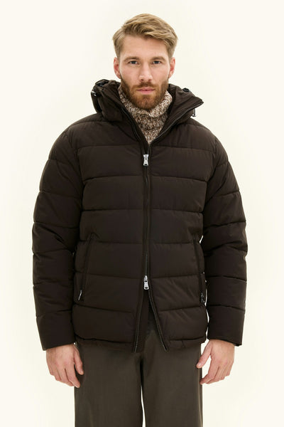 Dunjacka | Hooded Puffer - Collection of Brands