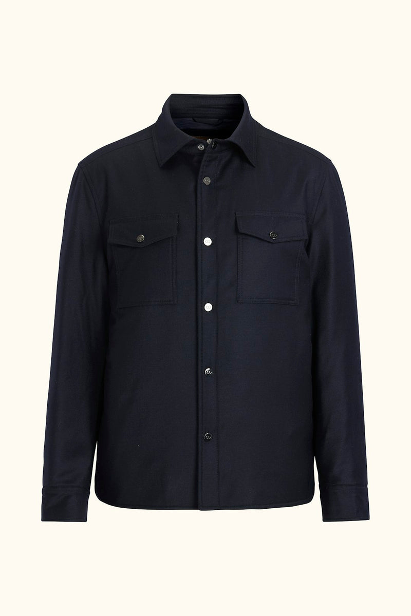 Overshirt | Vadderad Flanell - Collection of Brands