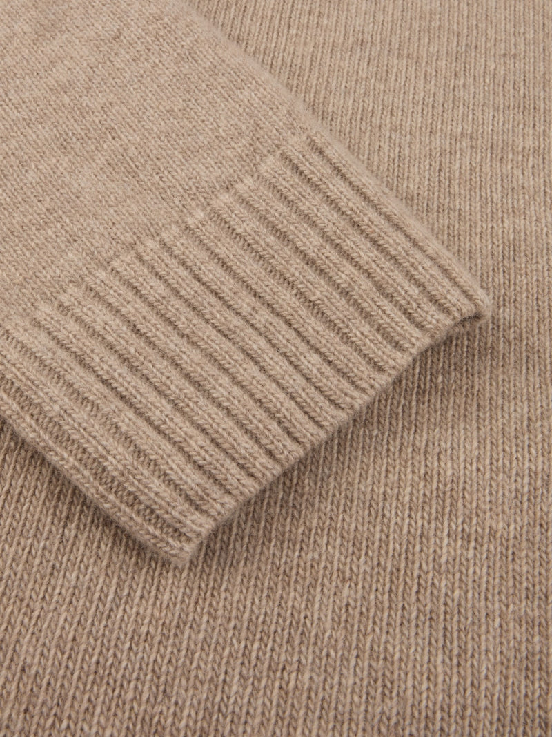 Tröja | Tjockstickat Merino - Collection of Brands