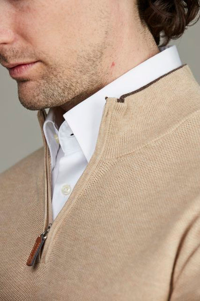 Tröja HZ | Structure Knit - Collection of Brands