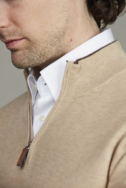 Tröja HZ | Structure Knit - Collection of Brands