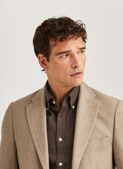 Kavaj | Morris Flanell