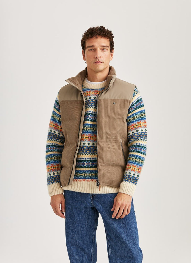 Väst | Catton Puffer