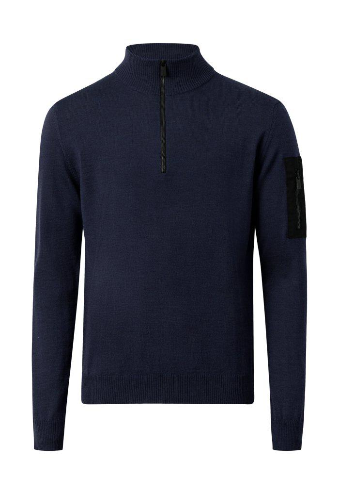 Tröja HZ | Lucca Merino - Collection of Brands