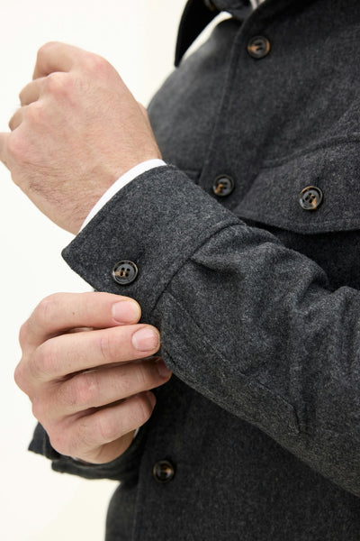 Overshirt | Magnus Flanell - Collection of Brands