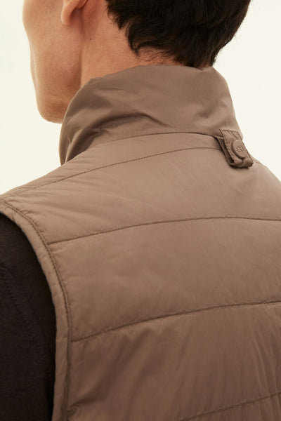 Väst | Vadderad Nylon