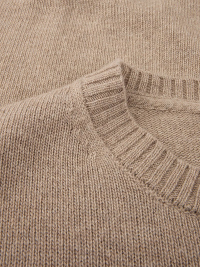 Tröja | Tjockstickat Merino - Collection of Brands