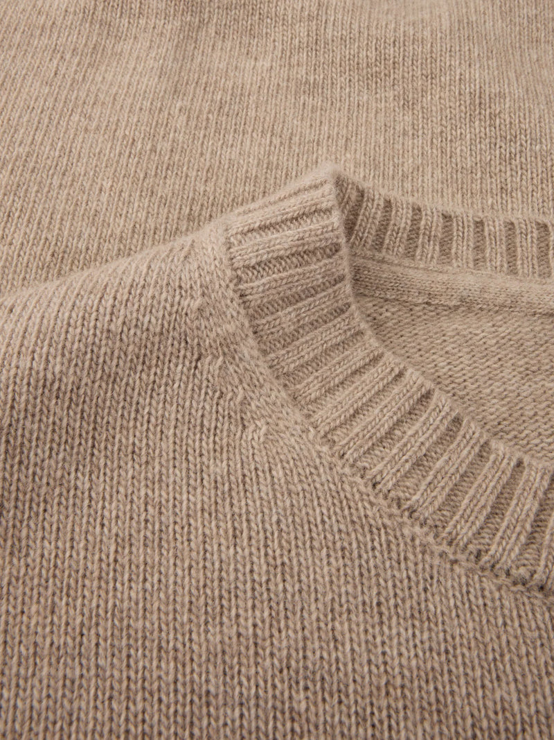 Tröja | Tjockstickat Merino - Collection of Brands