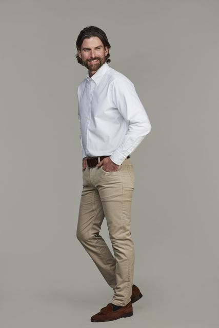 5-Pkt | Twill Cord - Collection of Brands