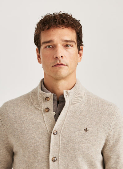 Cardigan | Hertford Button