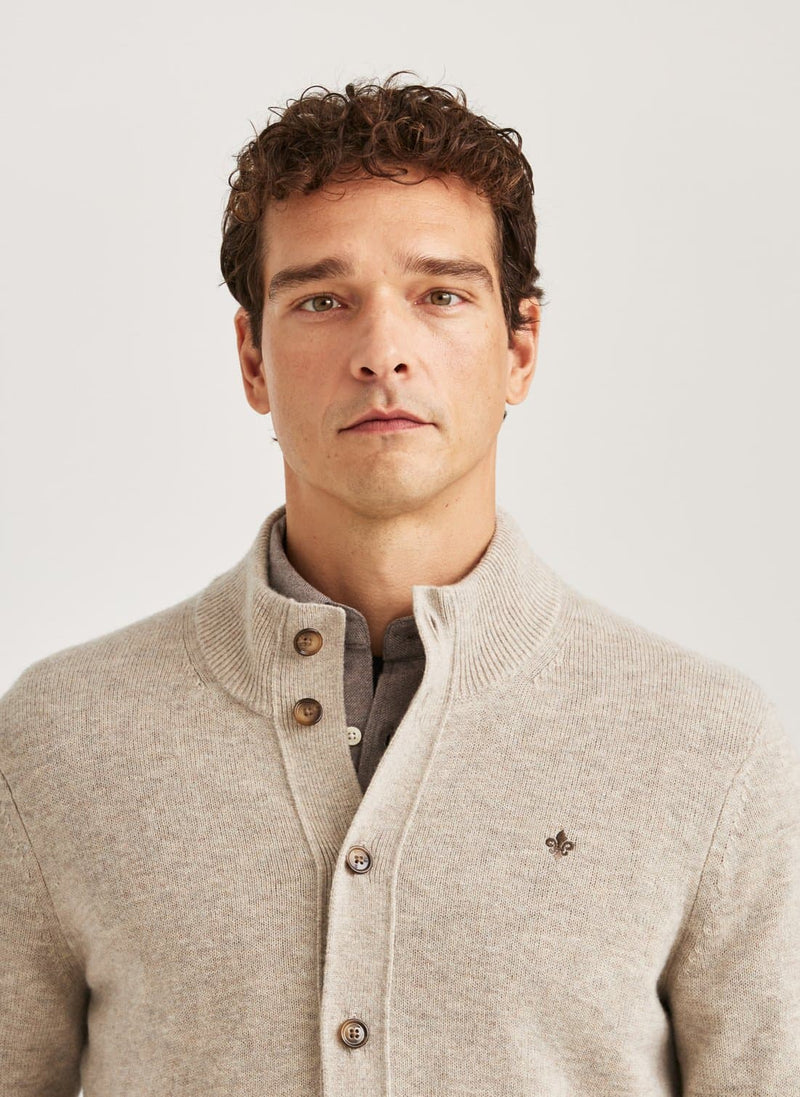 Cardigan | Hertford Button