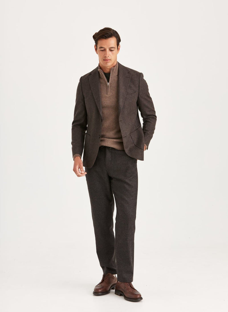 Kostym | Morris-Jack Flanell