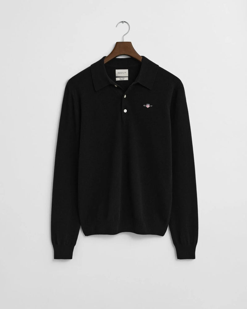 Pikétröja LS | Superfin Lamull