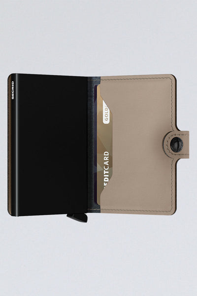 Miniwallet | Matte Desert