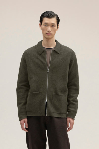 Cardigan Zip | Jonas - Collection of Brands