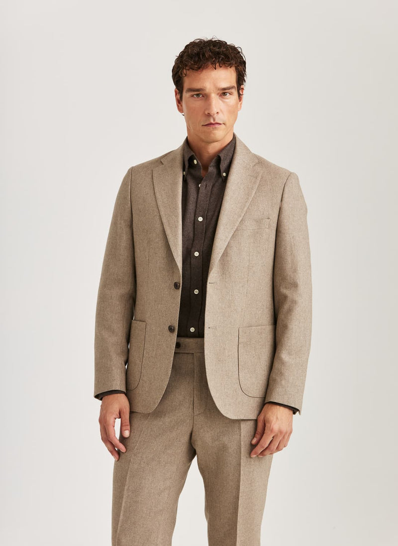Kavaj | Morris Flanell
