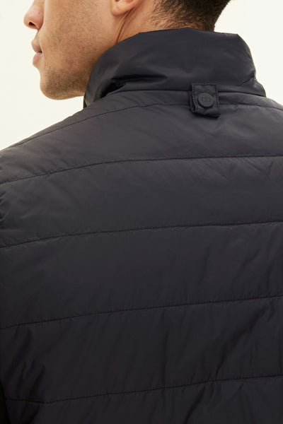 Väst | Vadderad Nylon