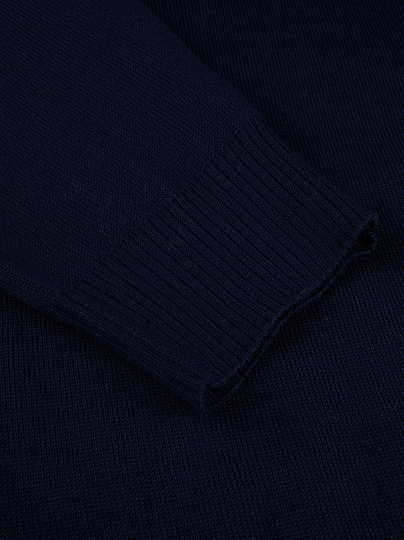 Kragtröja | Merino - Collection of Brands