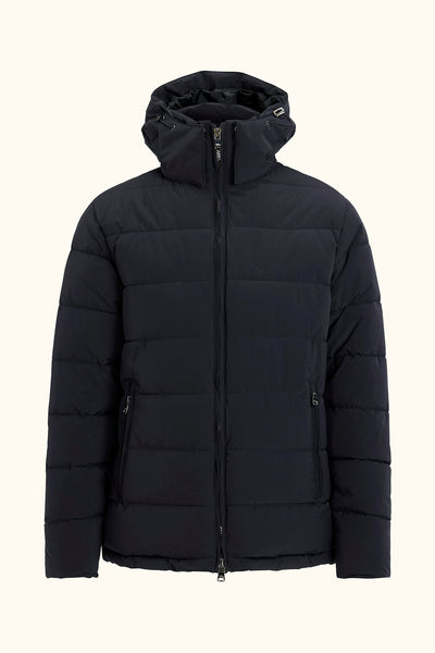 DunJacka | Hooded Puffer