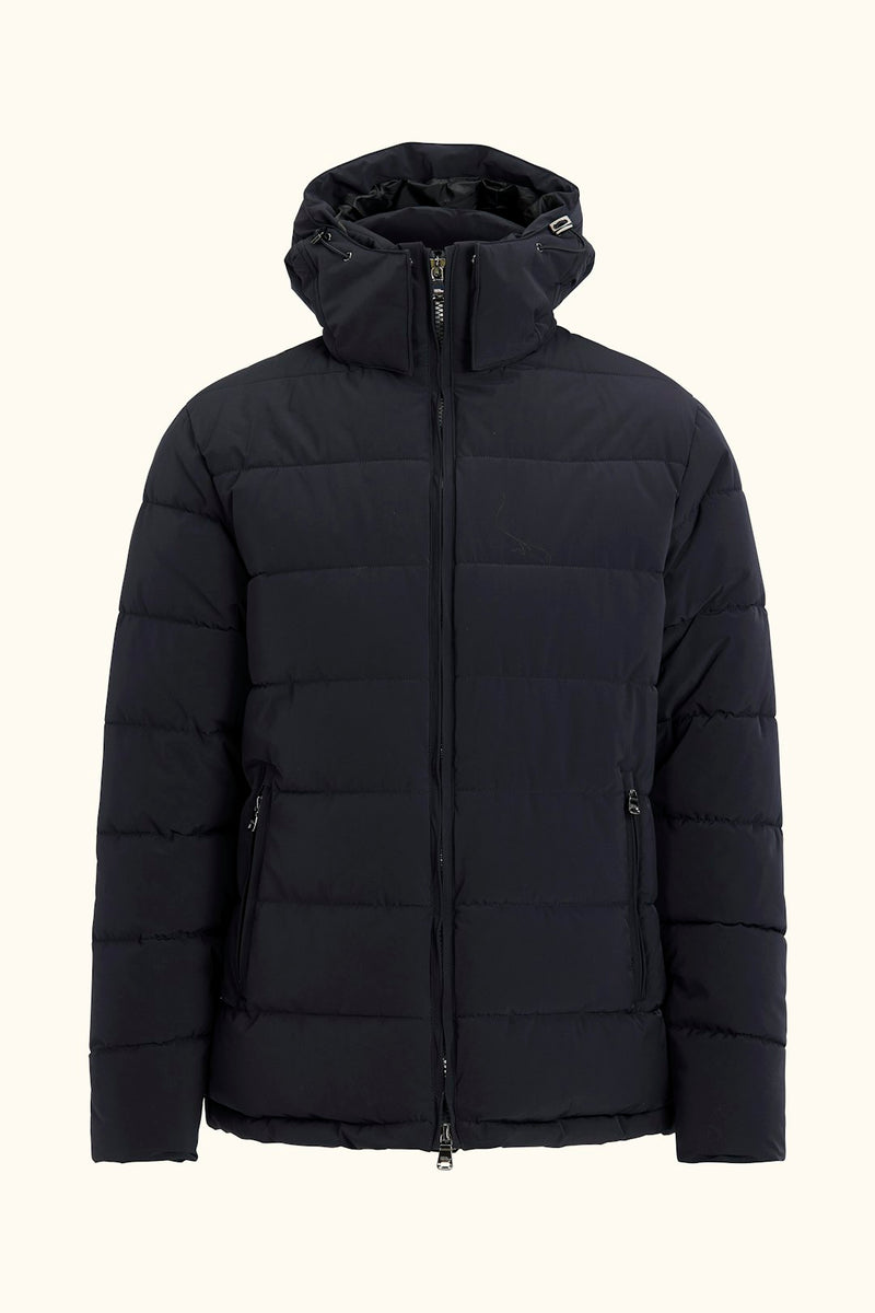 DunJacka | Hooded Puffer