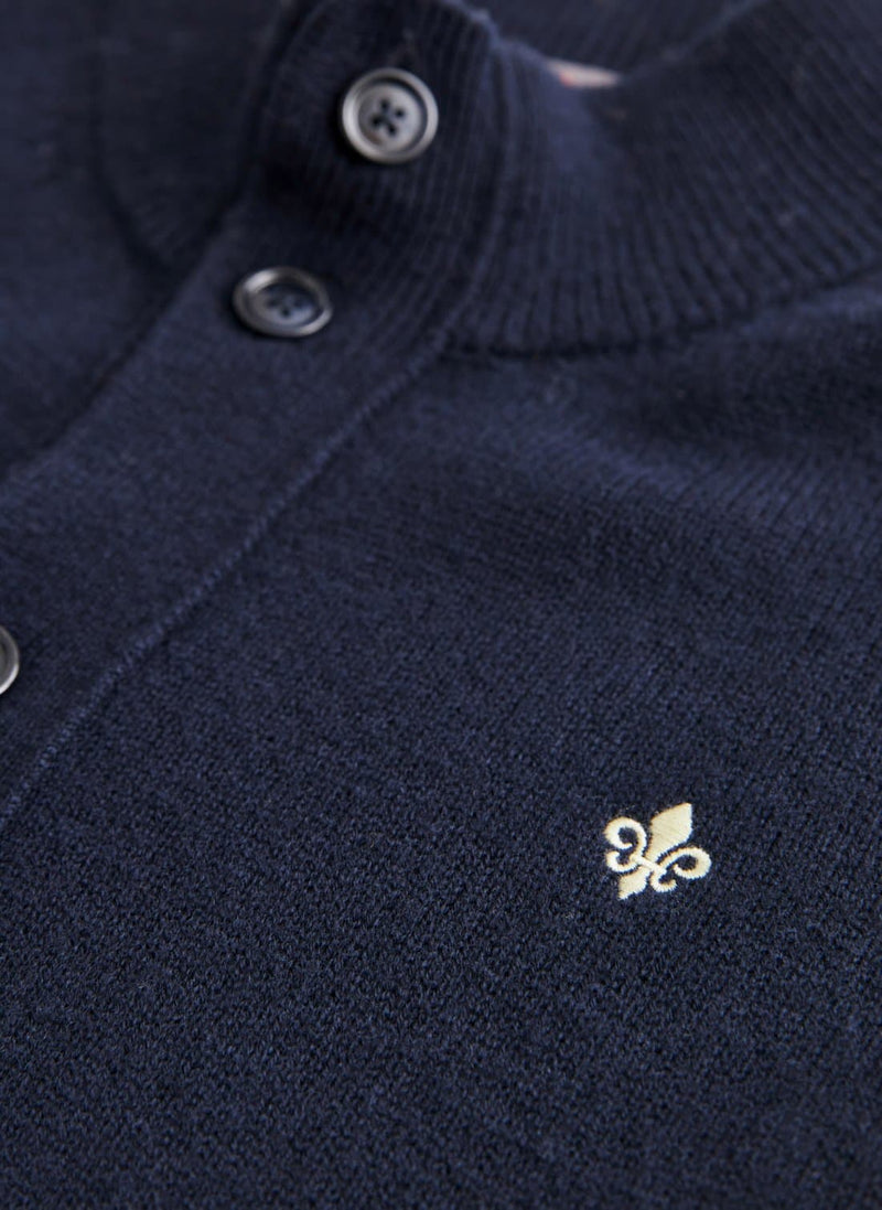 Cardigan | Hertford Button - Collection of Brands