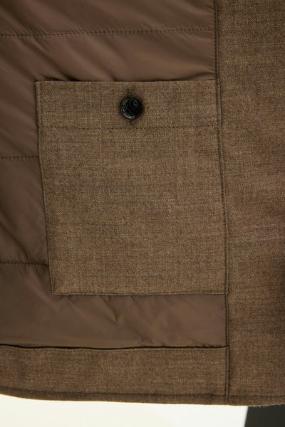 Overshirt | Vadderad Flanell - Collection of Brands