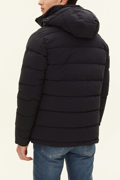 DunJacka | Hooded Puffer