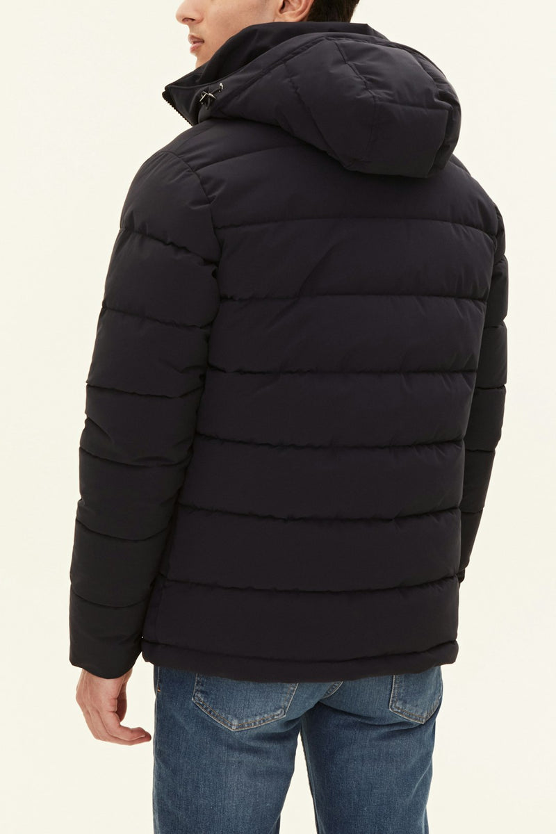 DunJacka | Hooded Puffer