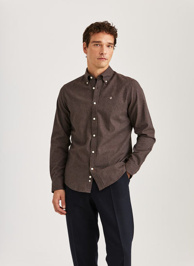 Skjorta | Watts Flannel - Collection of Brands