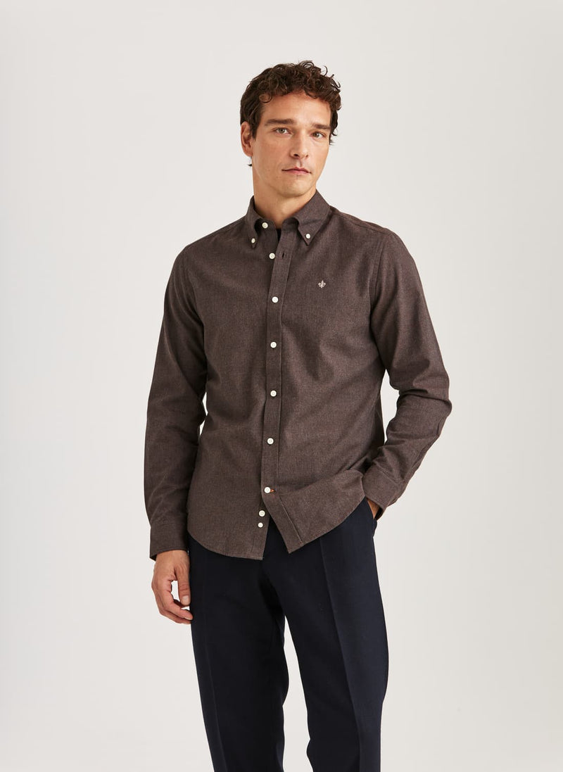 Skjorta | Watts Flannel - Collection of Brands