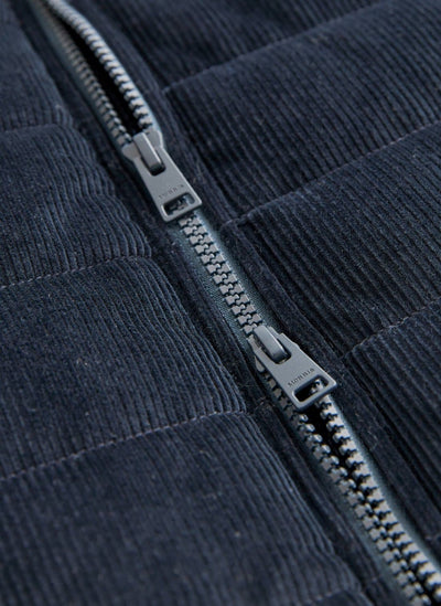 Quiltad Väst | Ted Cord - Collection of Brands