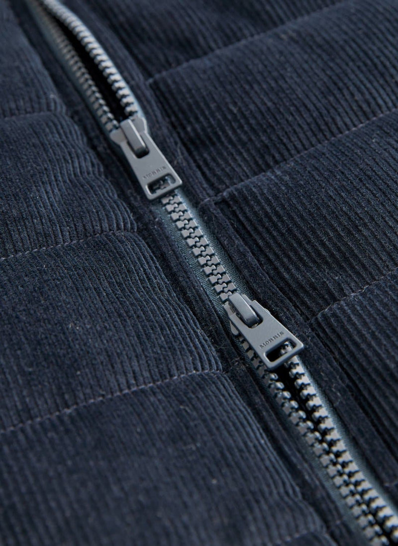 Quiltad Väst | Ted Cord - Collection of Brands