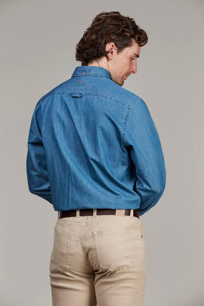 Skjorta | Indigo Classic - Collection of Brands