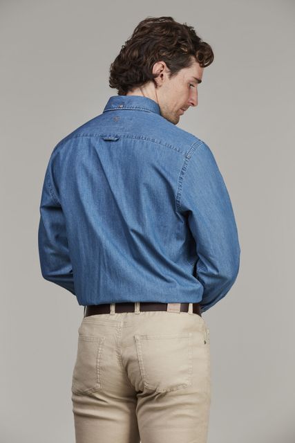 Skjorta | Indigo Classic - Collection of Brands