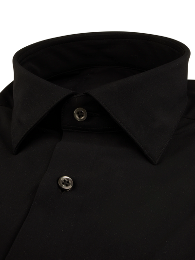 STENSTRÖMS Active Stretch Shirt - Black