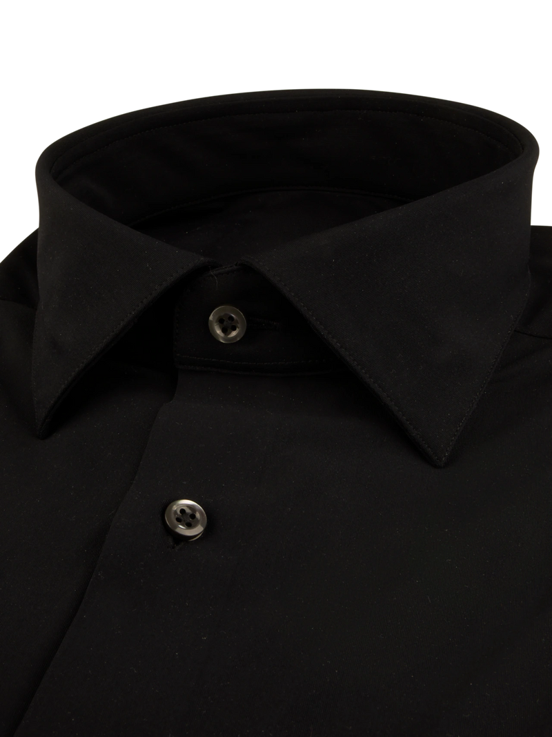 STENSTRÖMS Active Stretch Shirt - Black