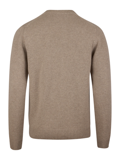 Tröja | Tjockstickat Merino - Collection of Brands