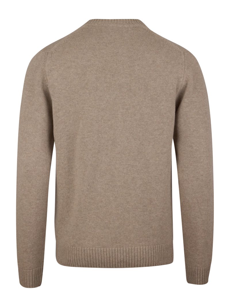 Tröja | Tjockstickat Merino - Collection of Brands