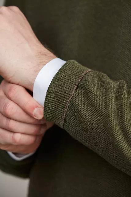 Tröja HZ | Structure Knit