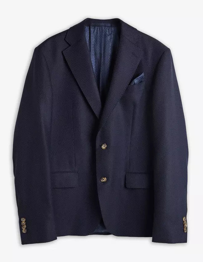 Kavaj | Hopsack Sherman