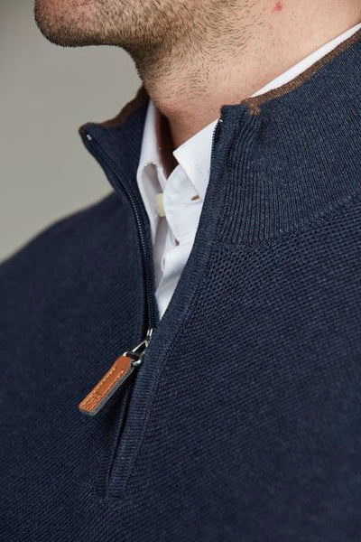Tröja HZ | Structure Knit - Collection of Brands