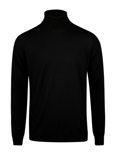 Polotröja | Merino - Collection of Brands